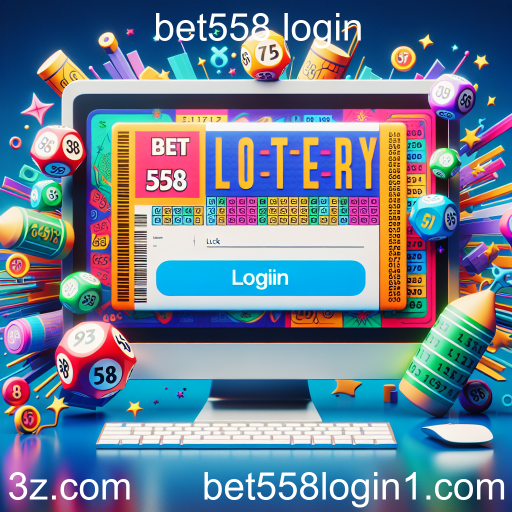 Loteria: A emoção das apostas no Bet558