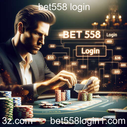 Descubra o Mundo do Poker no Bet558