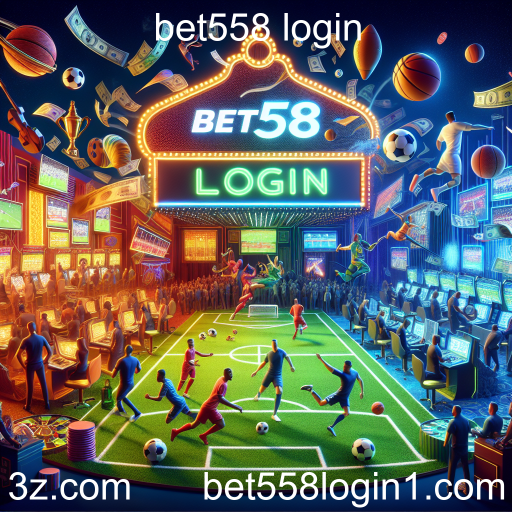 Apostas em Esportes: A Nova Era dos Jogos na Bet558