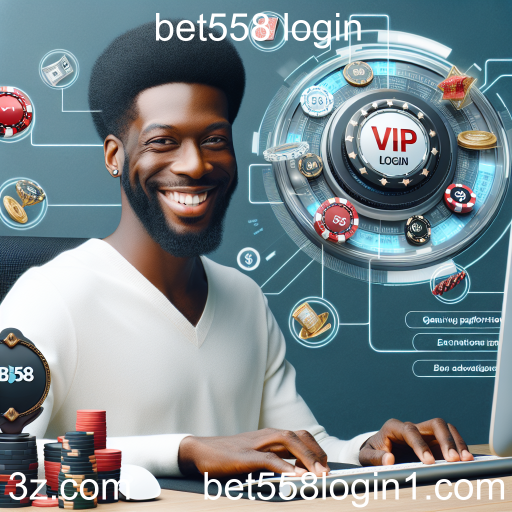 Explorando o Mundo VIP no bet558 login: Uma Experiência de Jogo Exclusiva